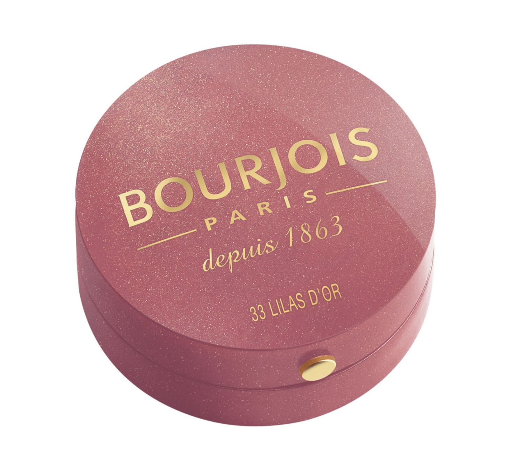    / Bourjois Paris -  Blusher  33 Golden Lilac 2,5 