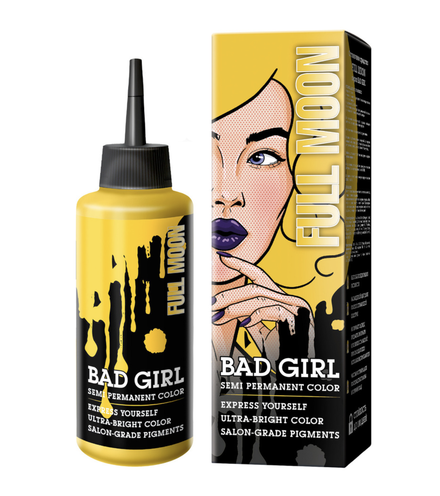    / Bad Girl -     Full Moon  150 