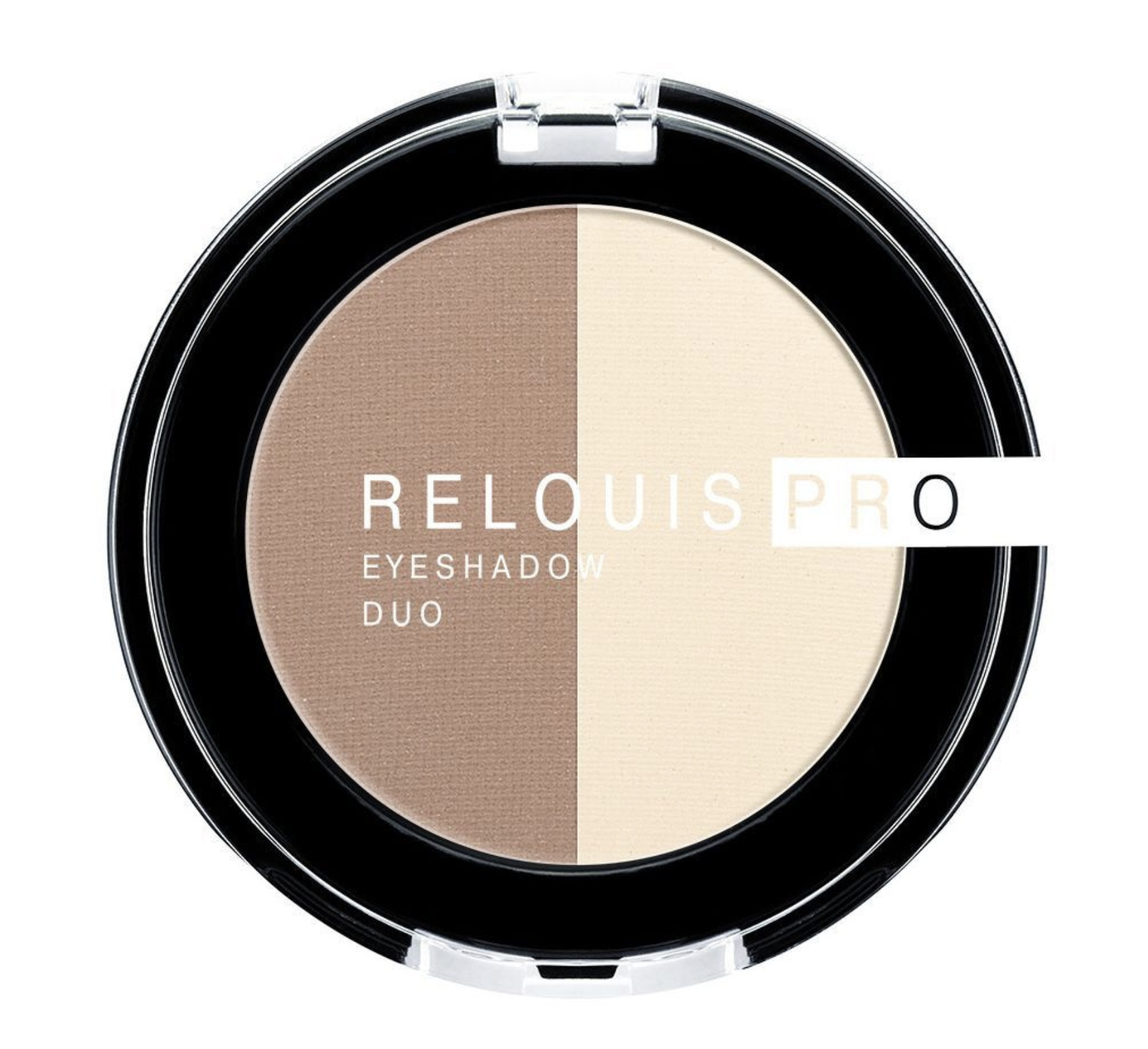   / Relouis -    Pro Eyeshadow Duo  102, 3 