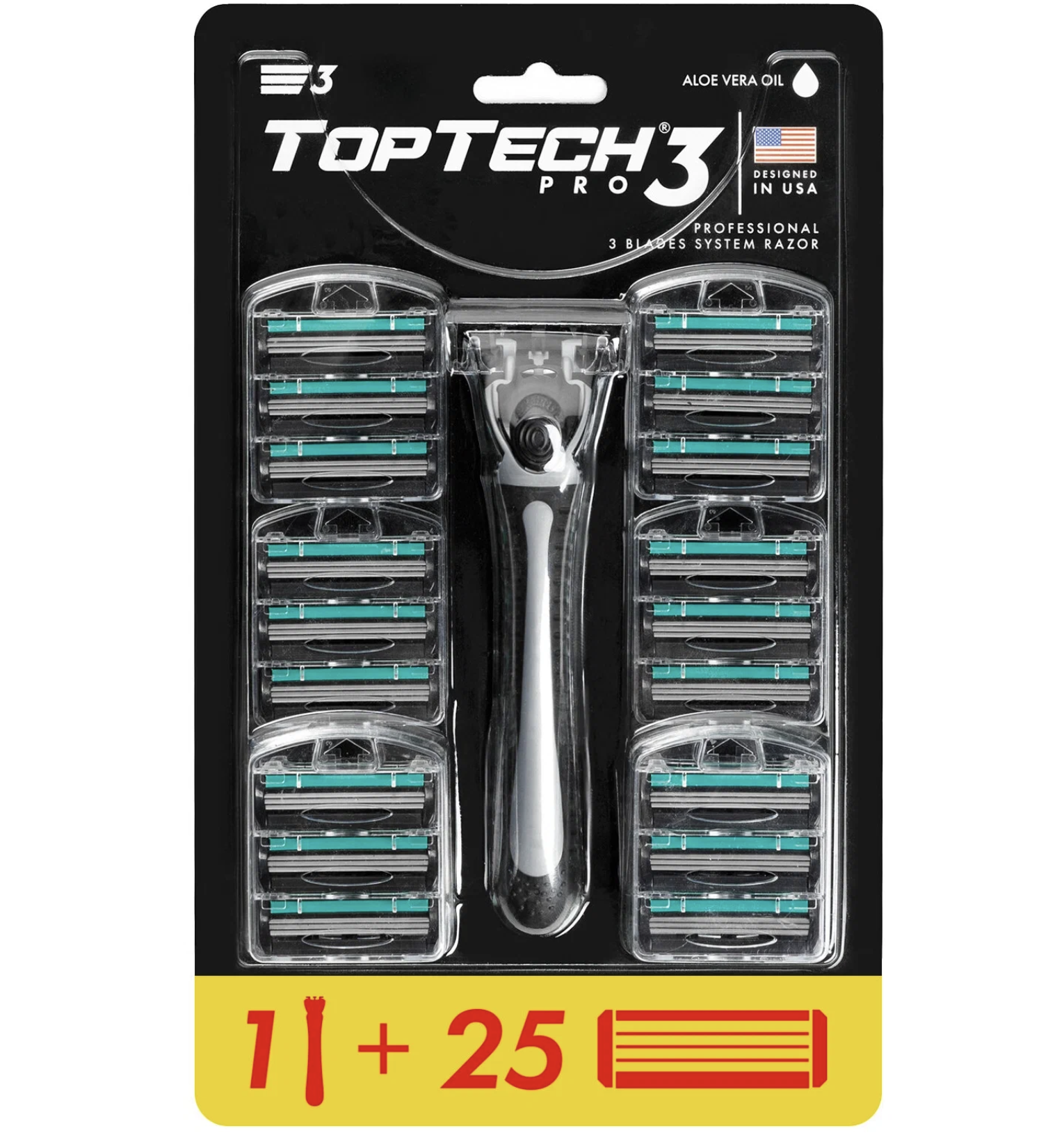     3 / Top Tech Pro 3 -     +   25 