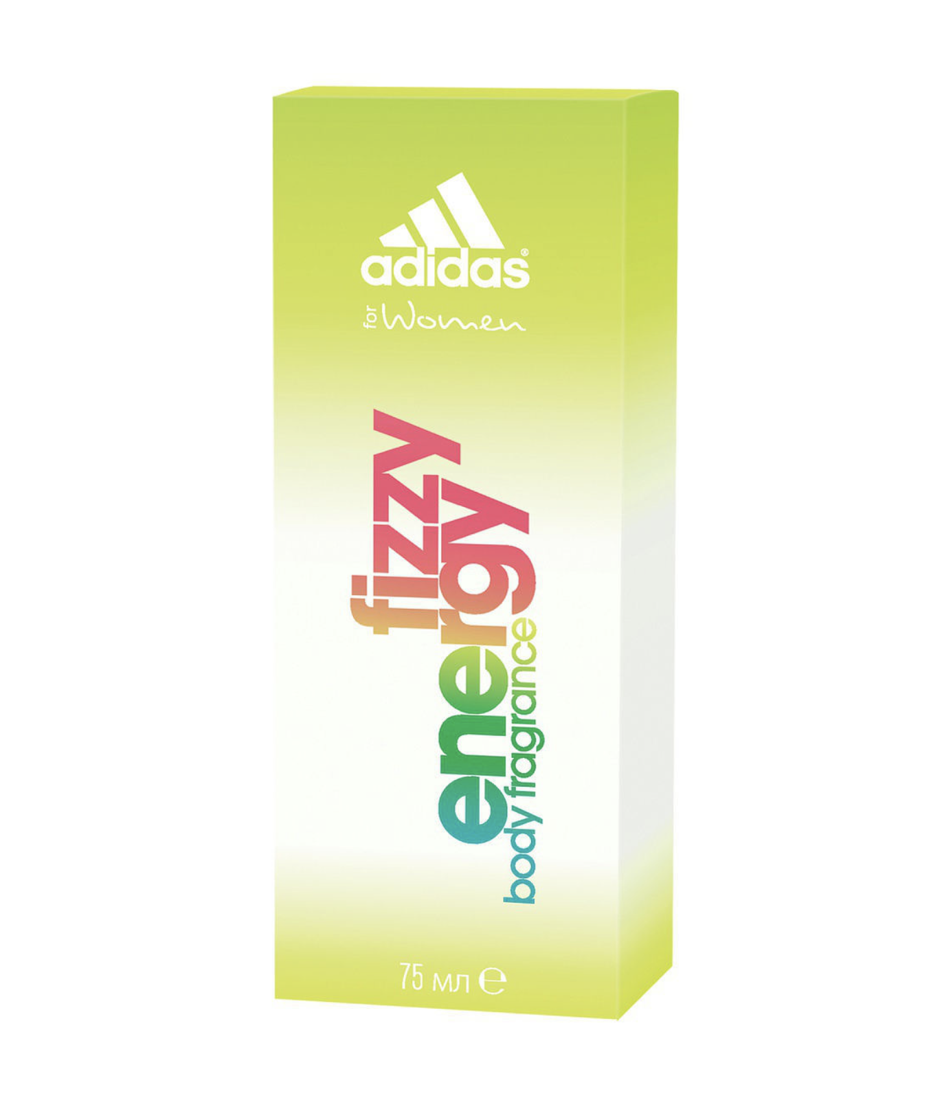 картинка Адидас / Adidas Fizzy energy - Туалетная вода женская 75 мл