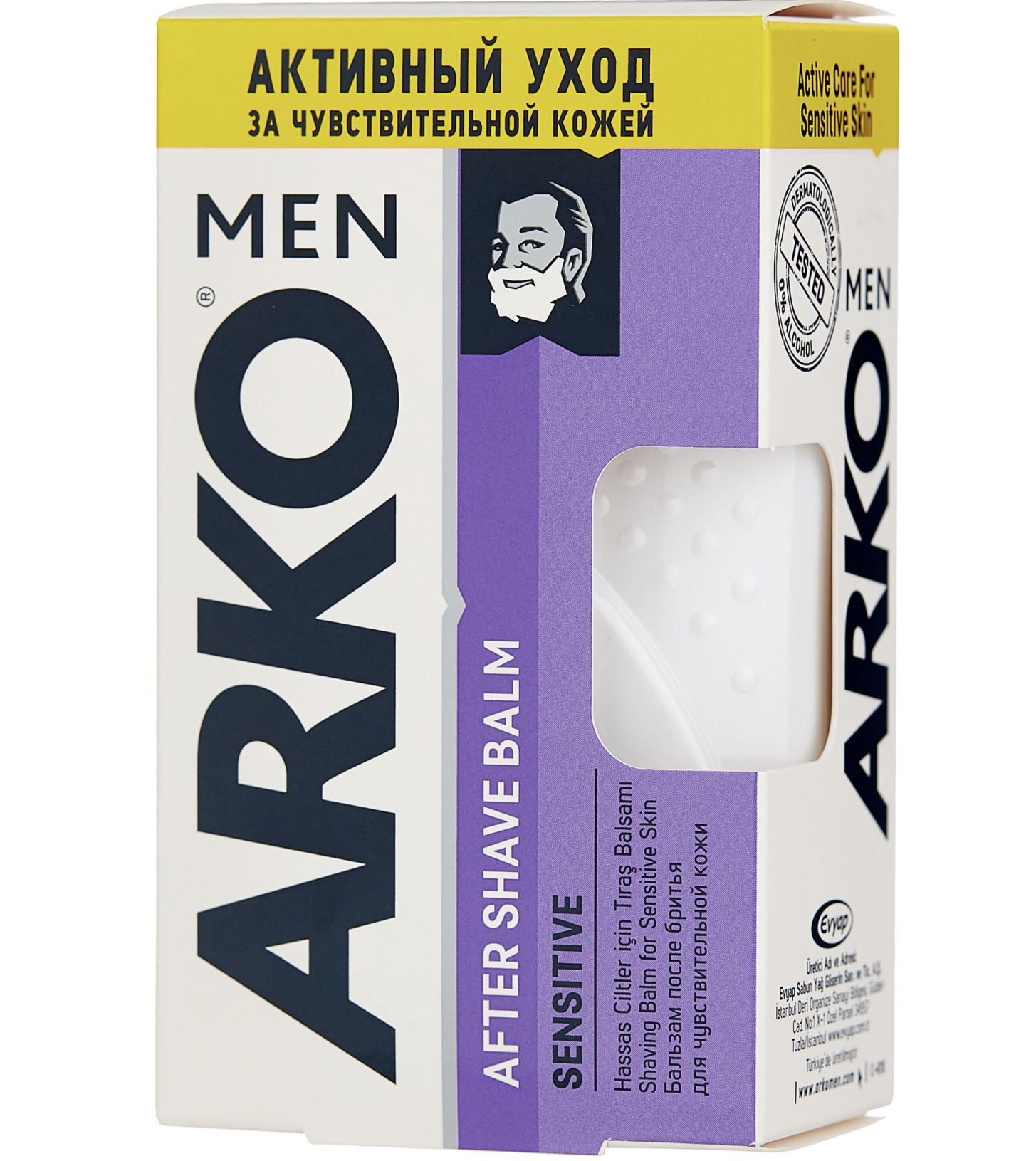   / Arko Men Sensitive -        150 