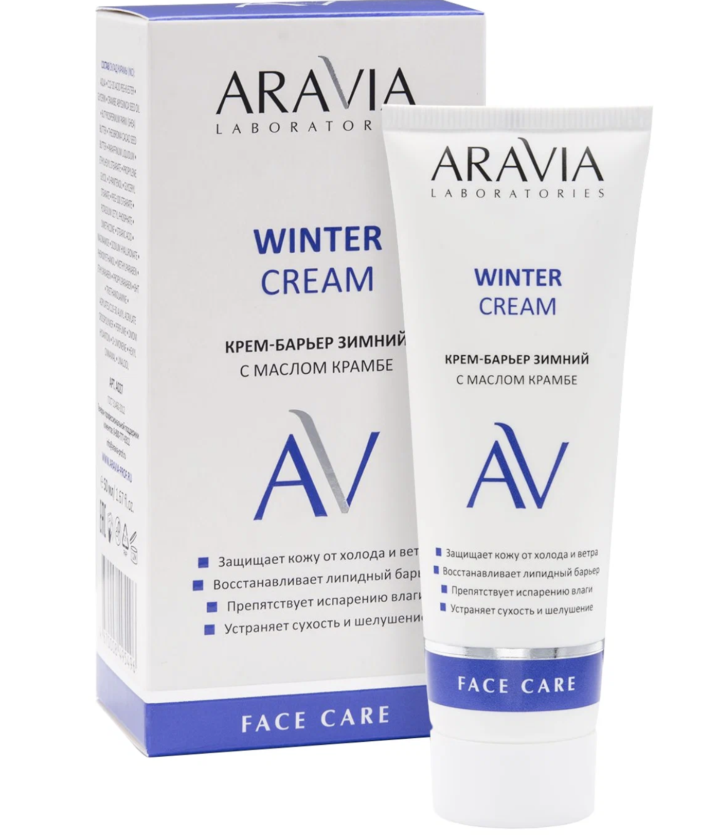   / Aravia Laboratories - -       Winter Cream 50 