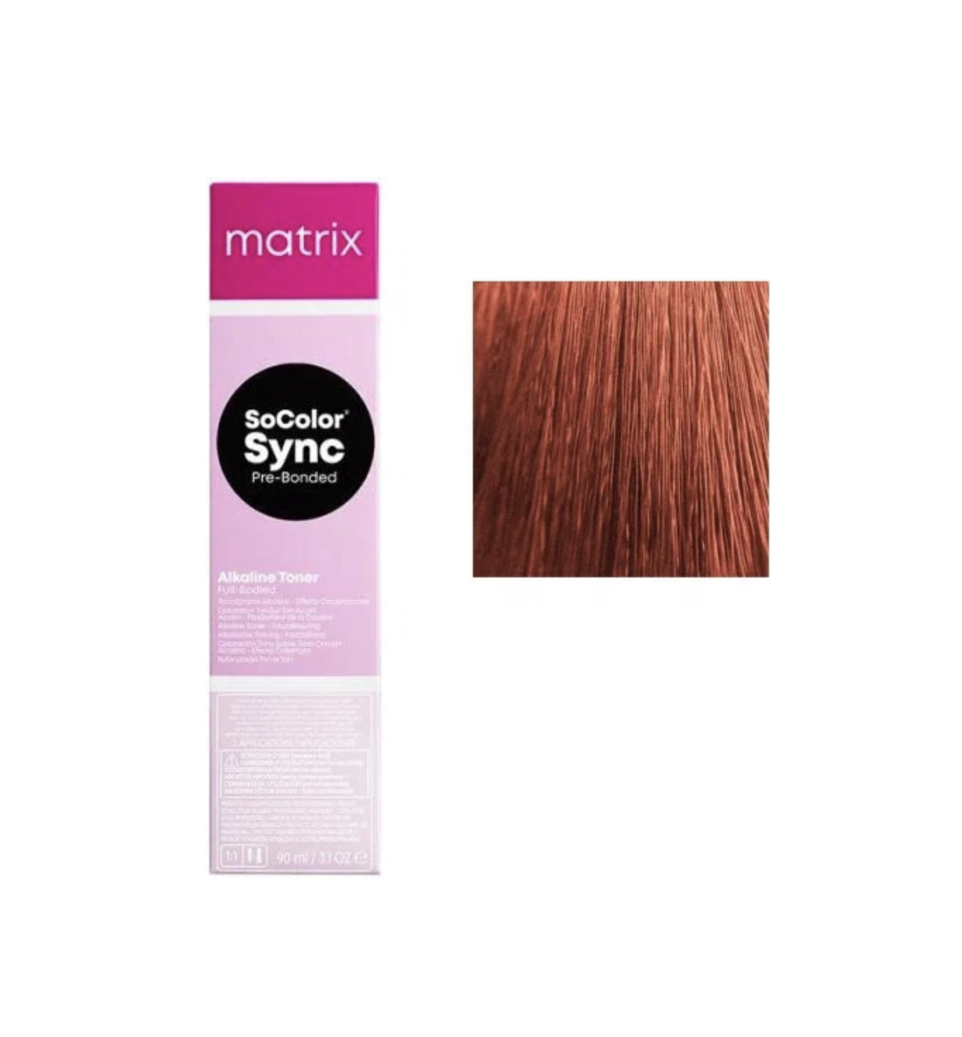   / Matrix SoColor Sync -     7CC+    90 