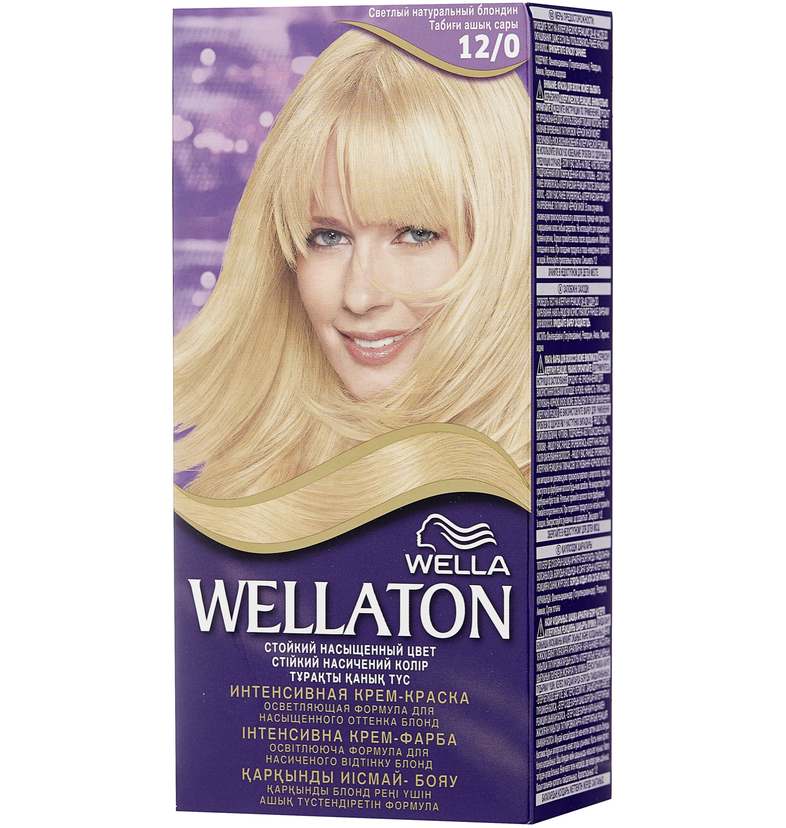   / Wellaton - -    12/0    110 