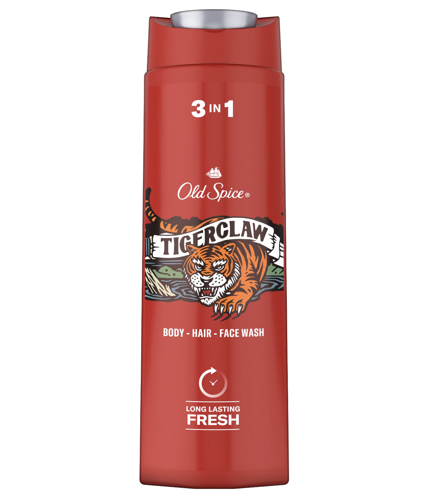    / Old Spice TigerClaw -    31, 400 