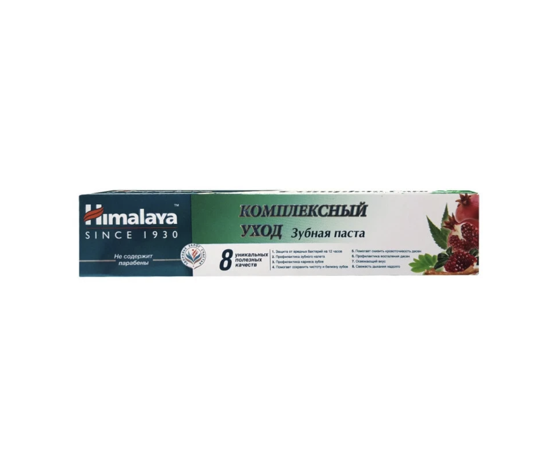   / Himalaya -   Total Care Herbal Tothpaste   50 