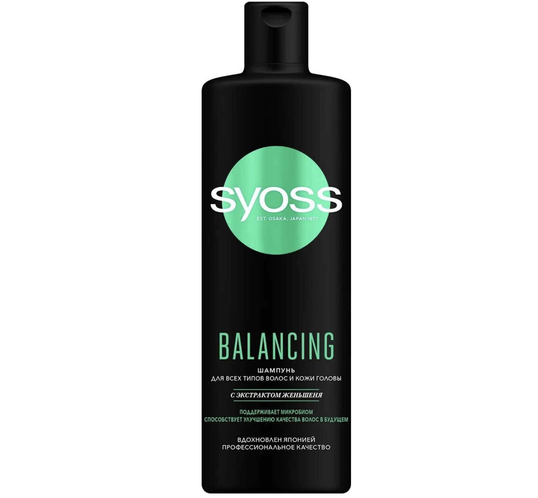   / Syoss Balancing -           450 