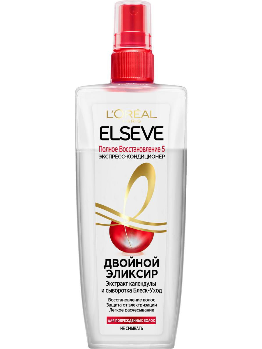 картинка Эльсев / Elseve - Кондиционер Полное восстановление 5 для поврежденных волос 200 мл