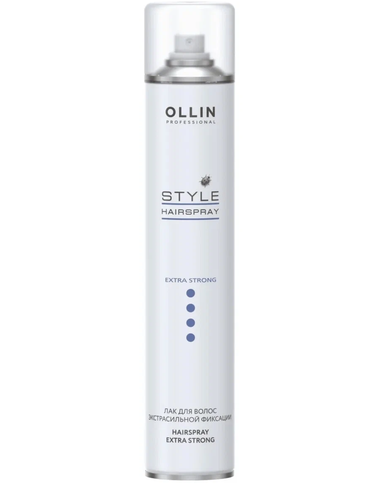   / Ollin Professional -    Style Extra Strong 450 