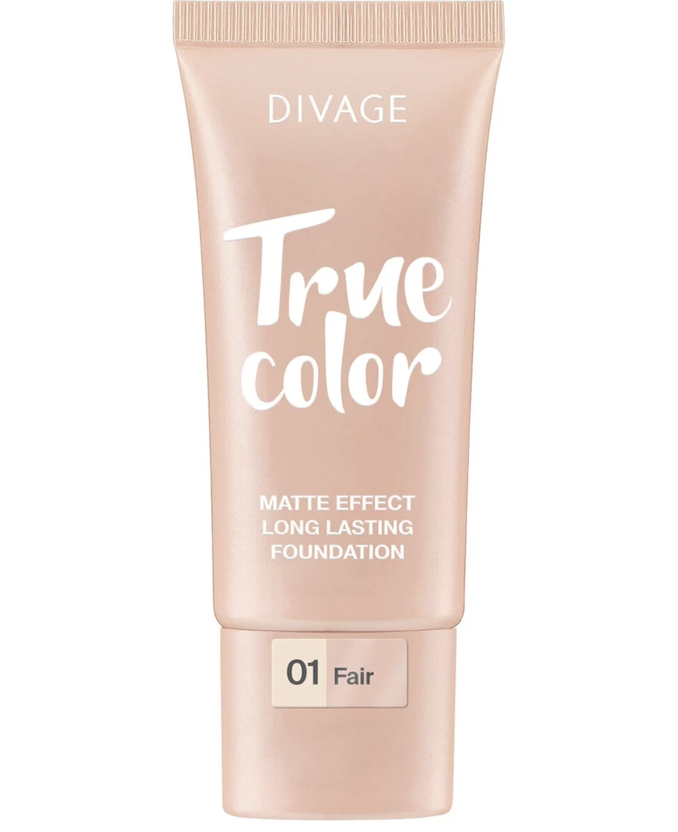   / Divage -     True Color  01 Fair 25 