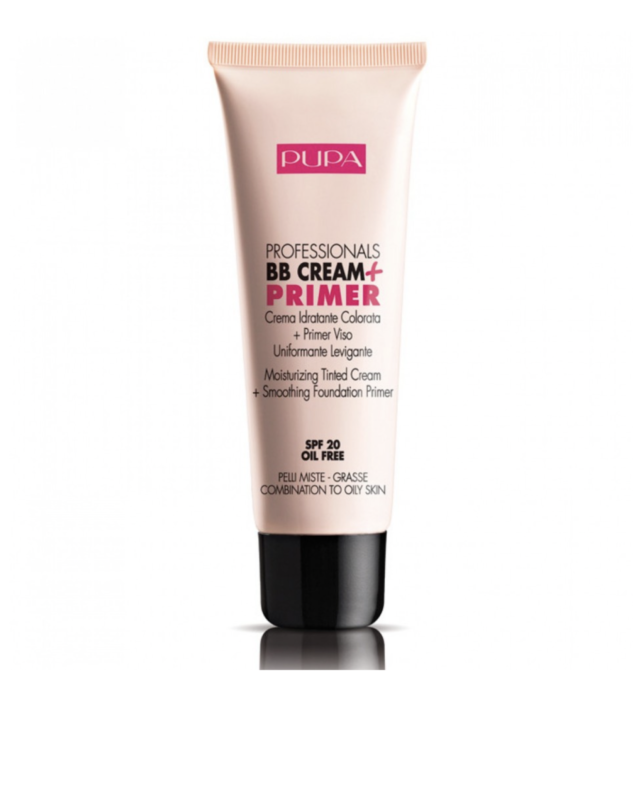   / Pupa -         BB Cream+Primer 002 Sand 50 