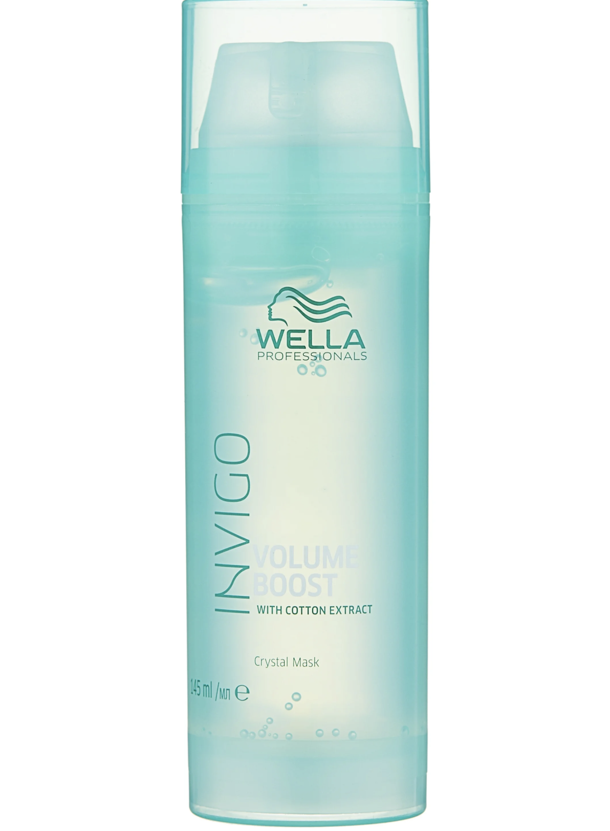   / Wella Invigo - -    Volume Boost cotton extract 145 