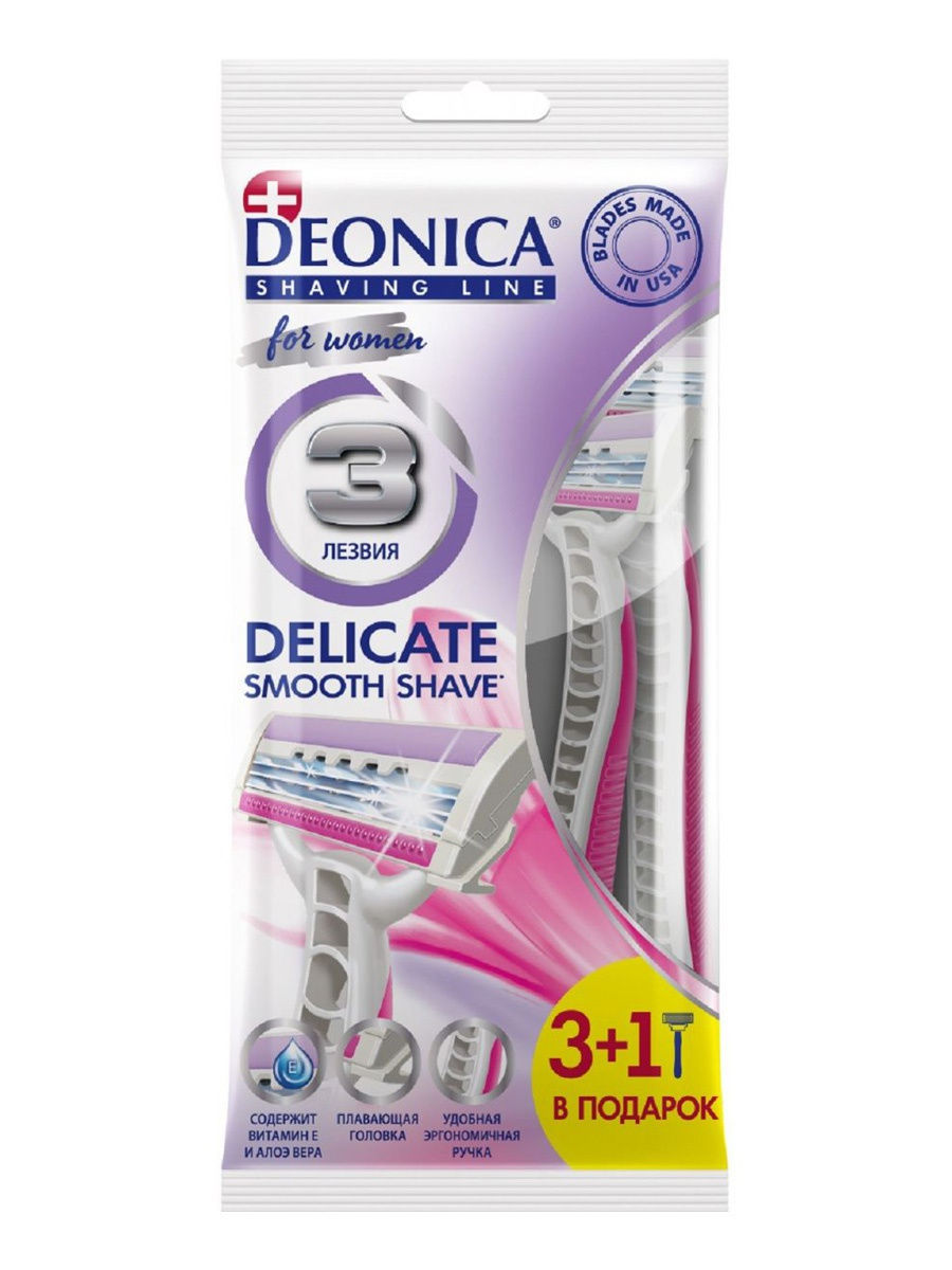   / Deonica for Women -    3  3+1 