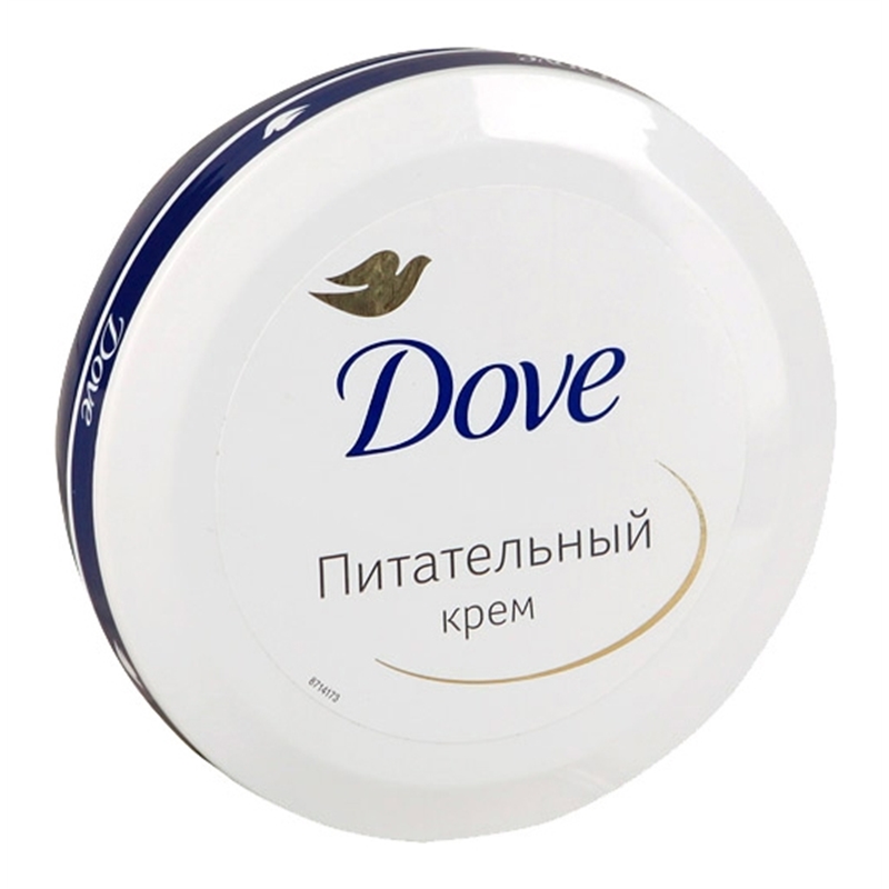 картинка Дав / Dove - Крем для тела Питательный и Увлажняющий, 75 мл