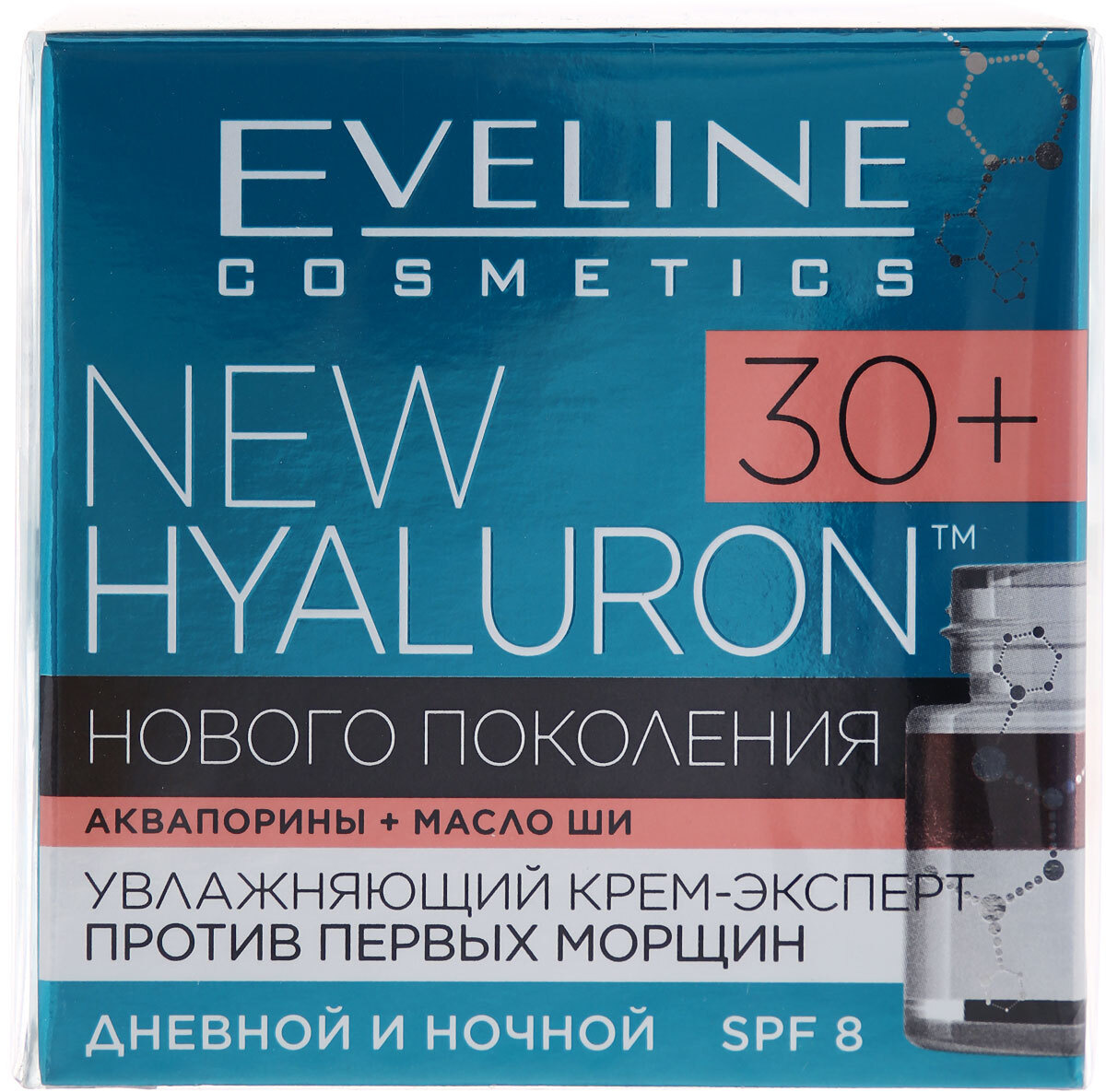   / Eveline New Hyaluron -         30+ 50 