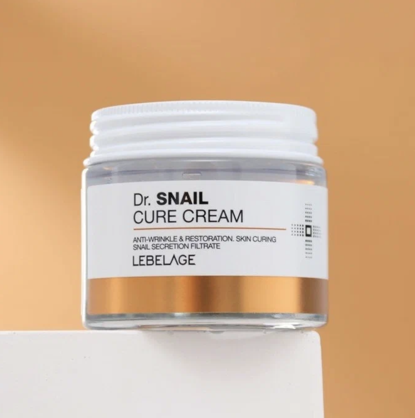   / Lebelage -       Dr. Snail Cure Cream 70 