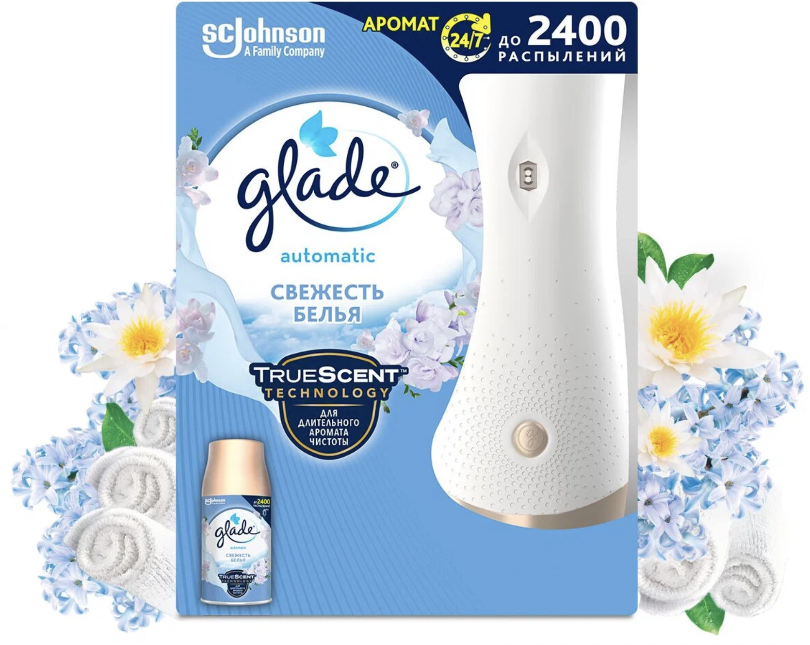    / Glade Automatic   -  , 269 