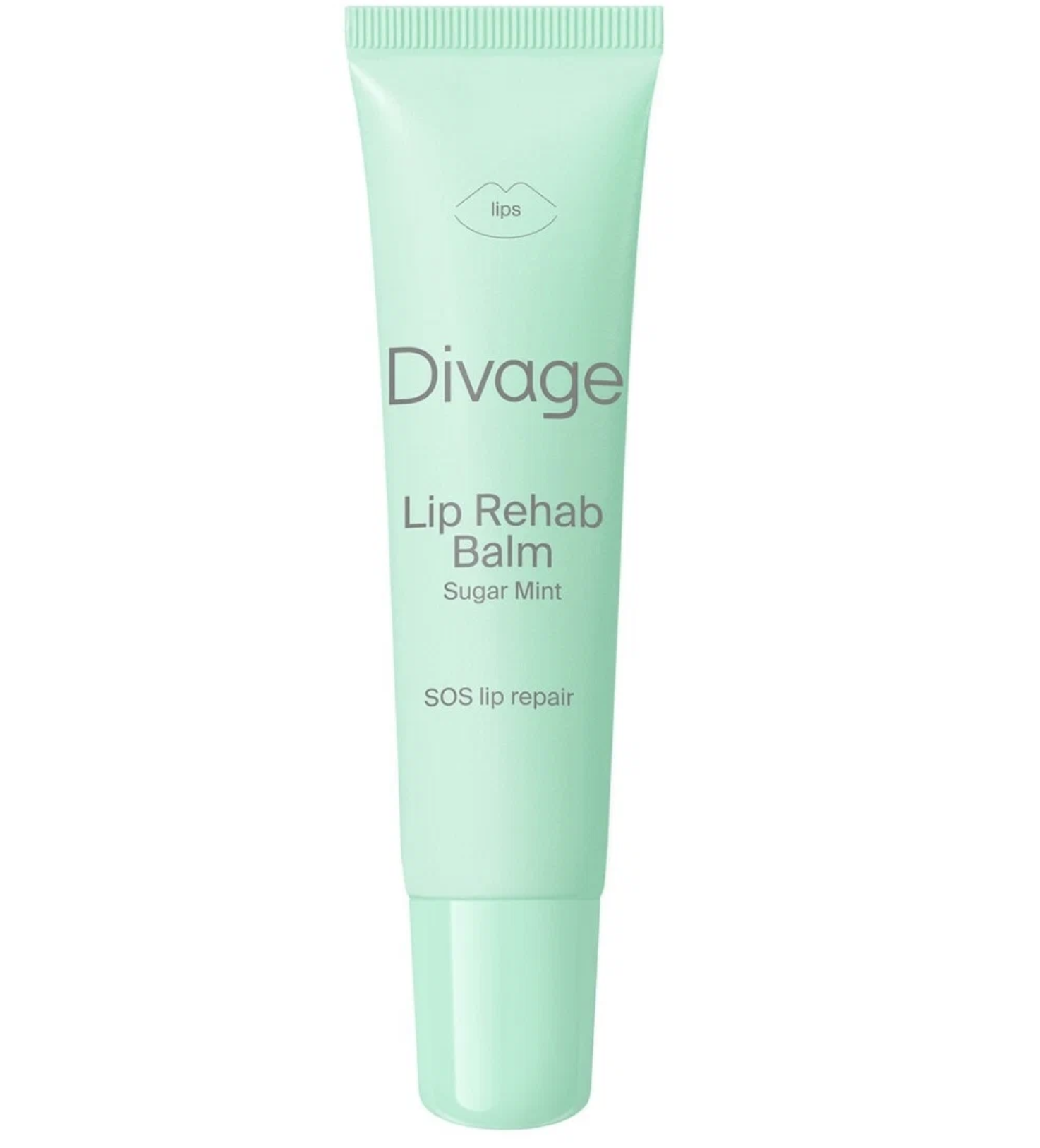   / Divage -    Lip Rehab Balm Sugar Mint     12 