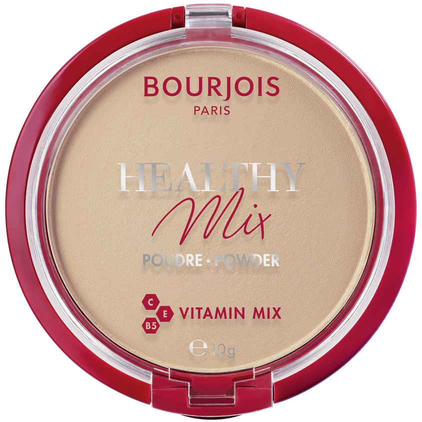    / Bourjois Paris -    Healthy Mix  04 Golden Beige 10 