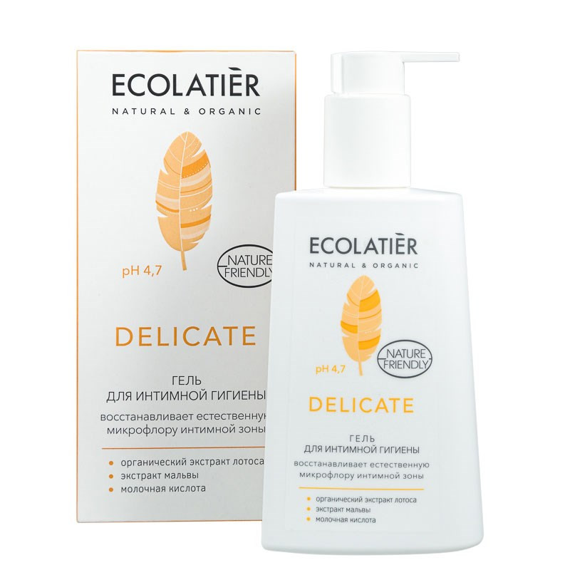  / Ecolatier -     Delicate      250 