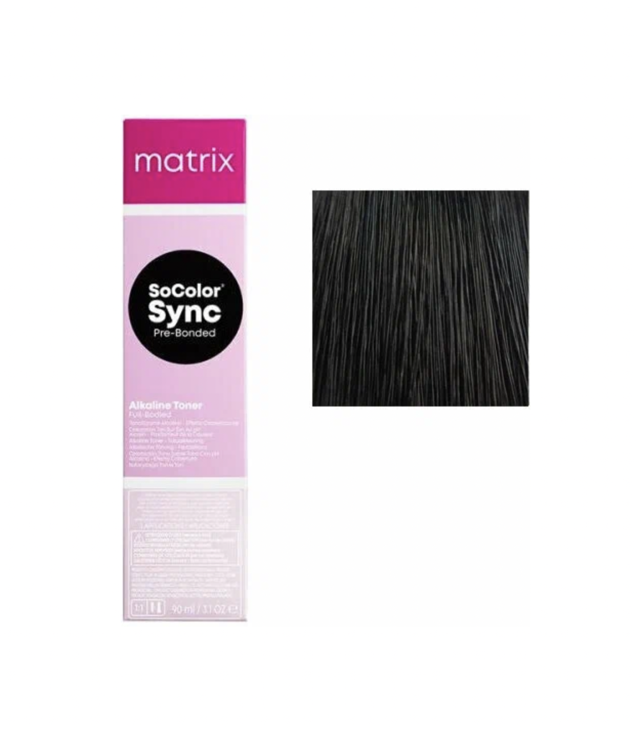   / Matrix SoColor Sync -     1A -  90 