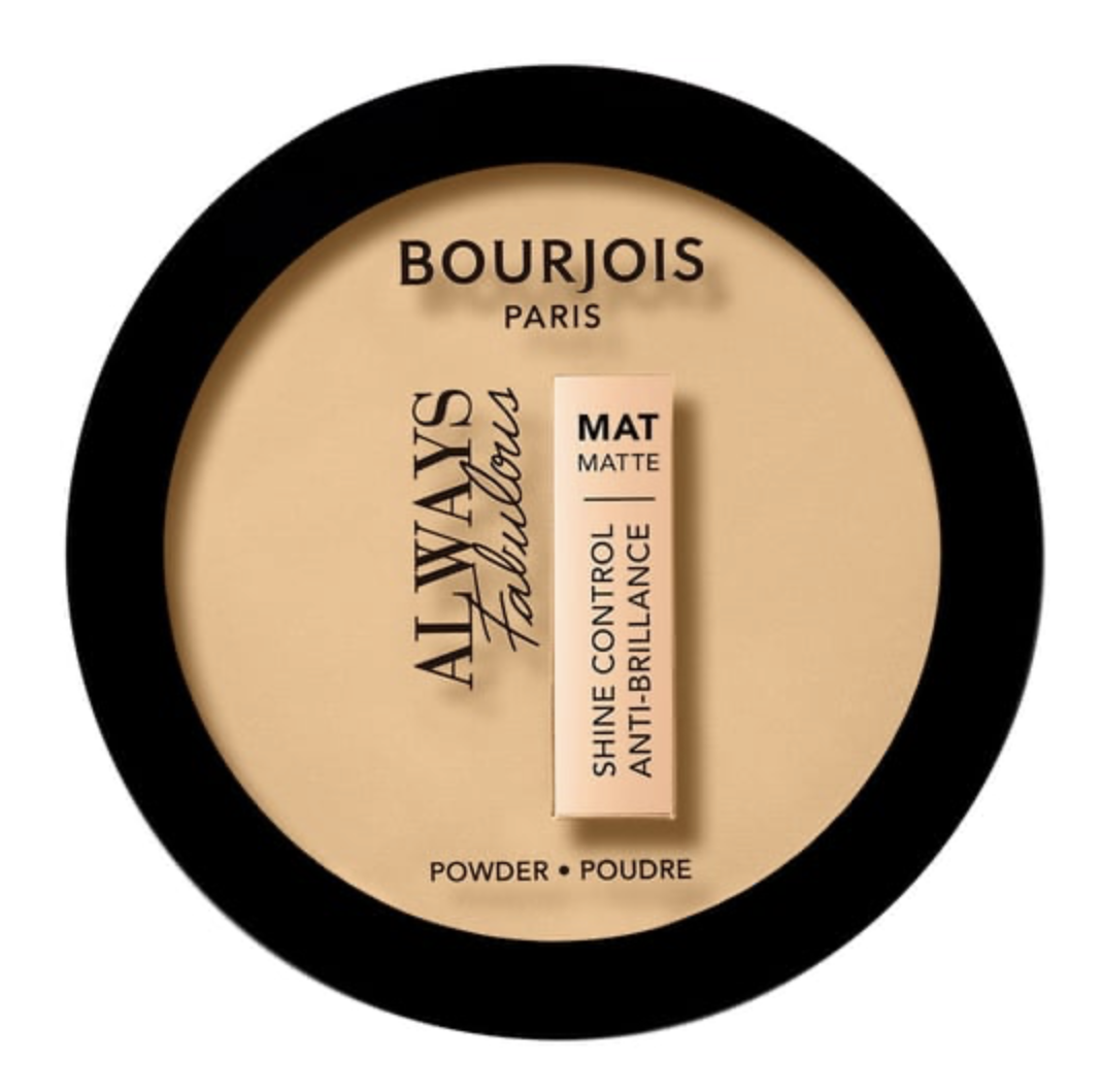    / Bourjois Paris -    Always Fabulous matte  115 Golden Ivory 10 