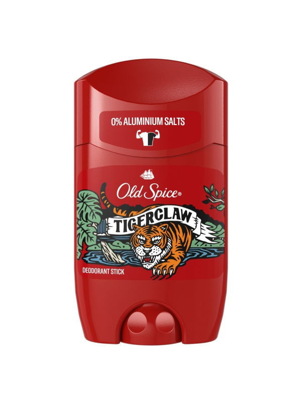    / Old Spice Tigerclaw - - , 50 