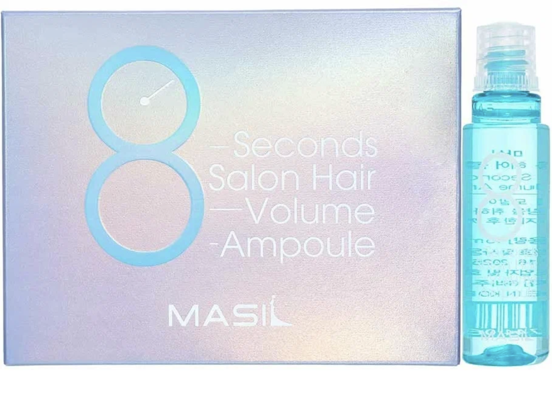   / Masil - -     8 Seconds Salon Hair Volume Ampoule 1015