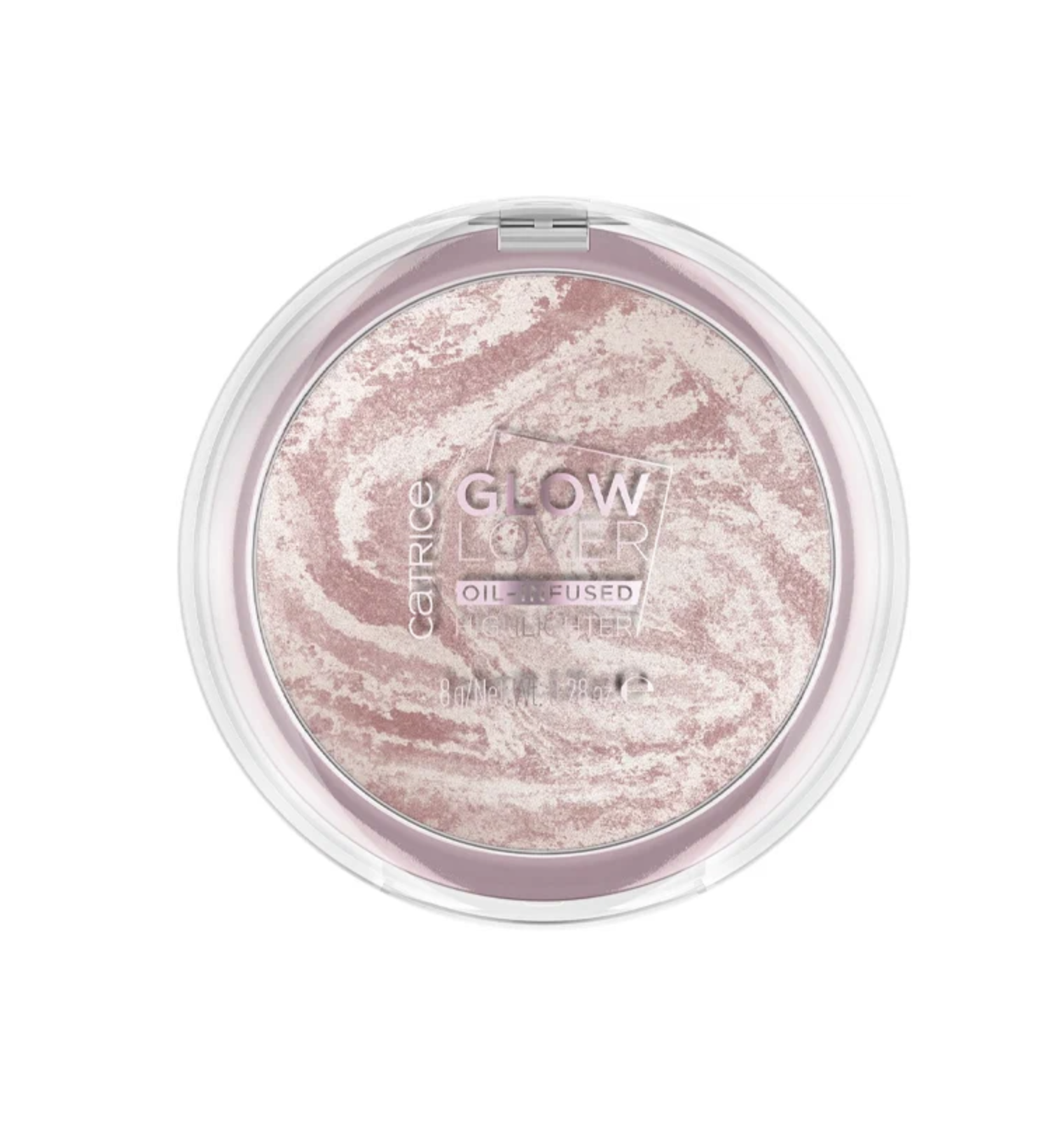   / Catrice - -   Glow Lover Oil-Infused  010 Glowing Peony 8 