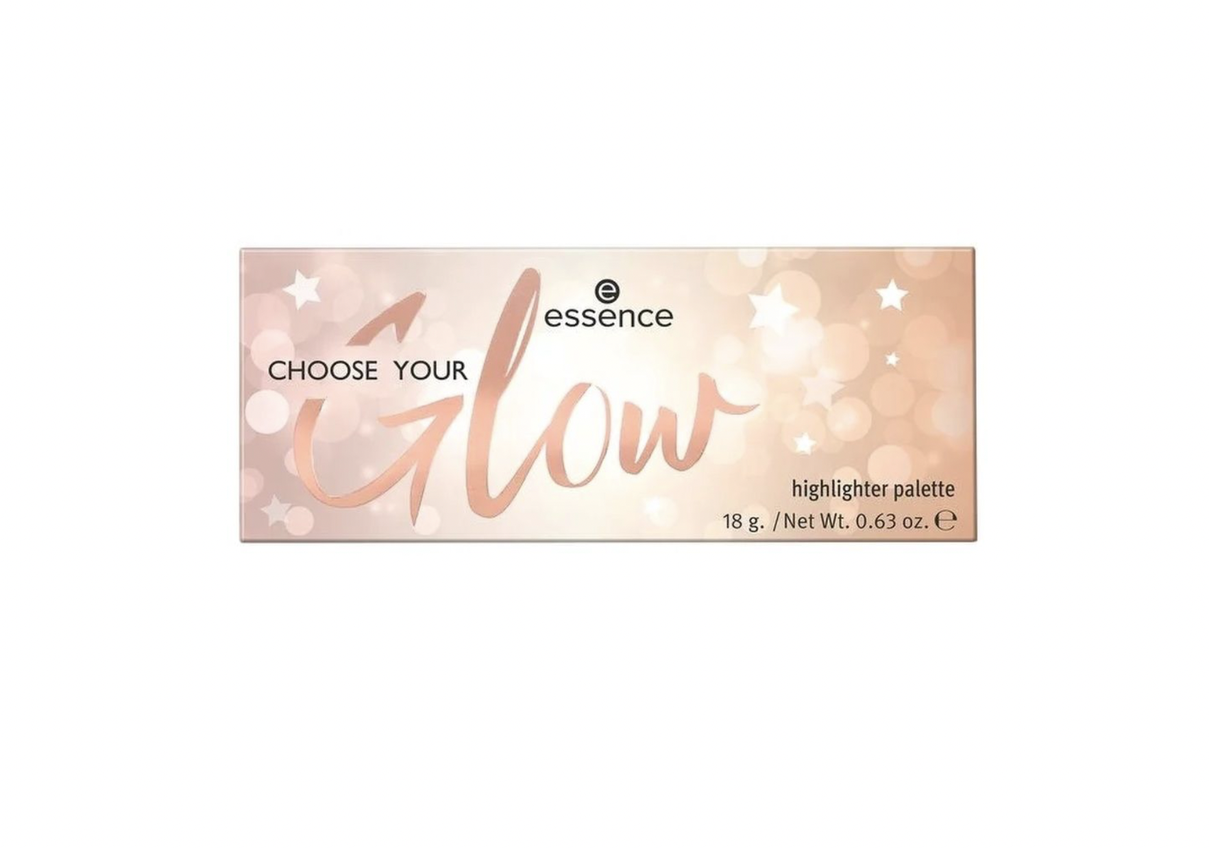   / Essence -     Choose Your Glow 18 
