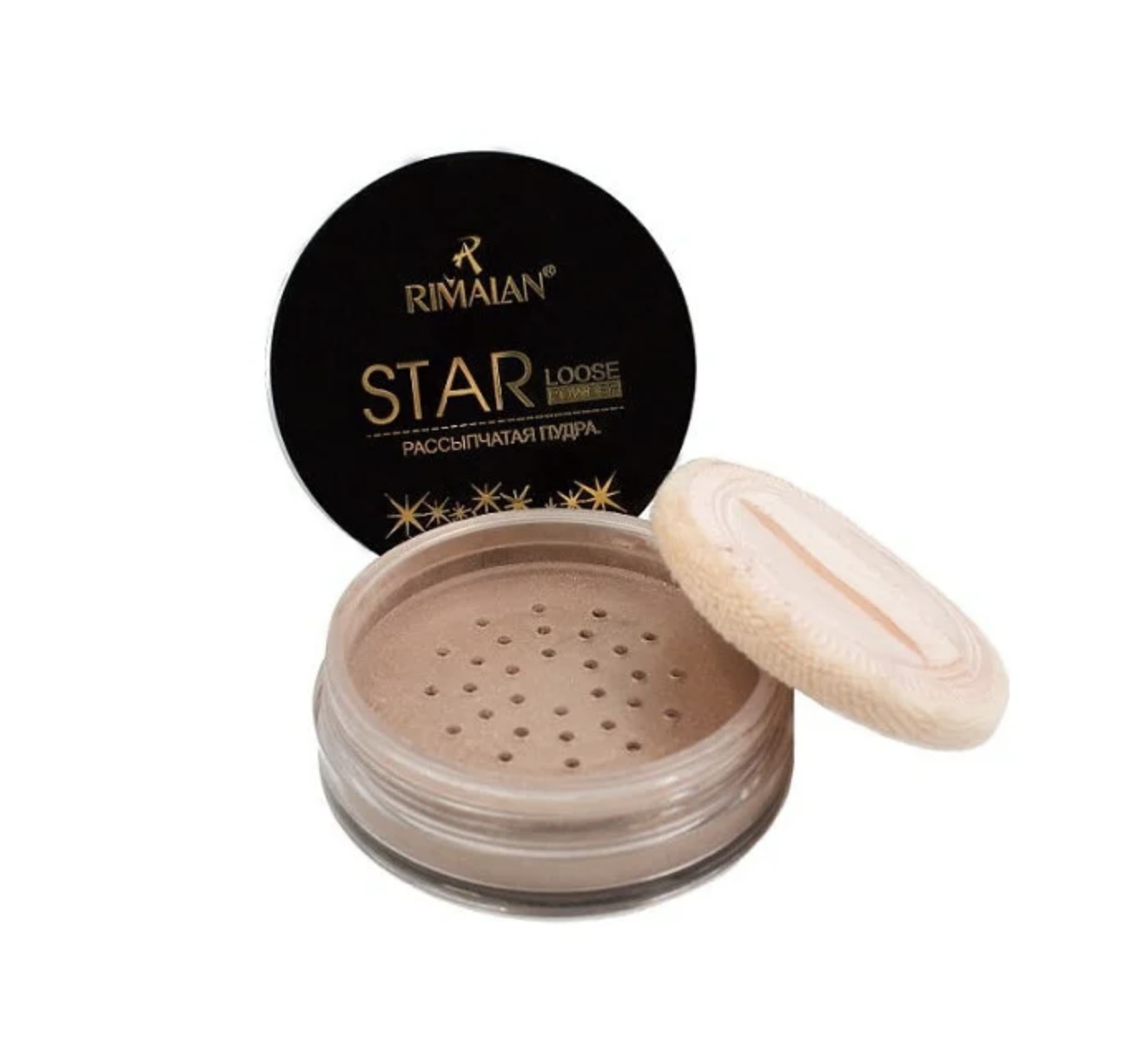   / Rimalan -     Star loose powder P51-01  10 