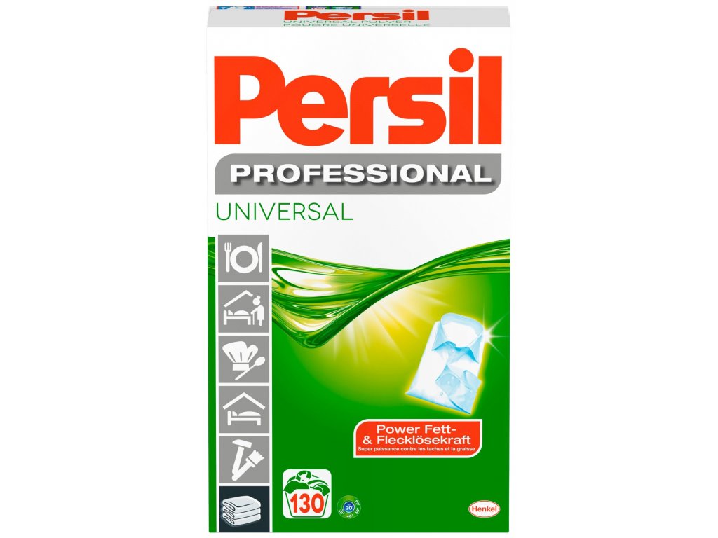картинка Персил Универсал / Persil Professional Universal 130 стирок Универсальный стиральный порошок 8,45 кг