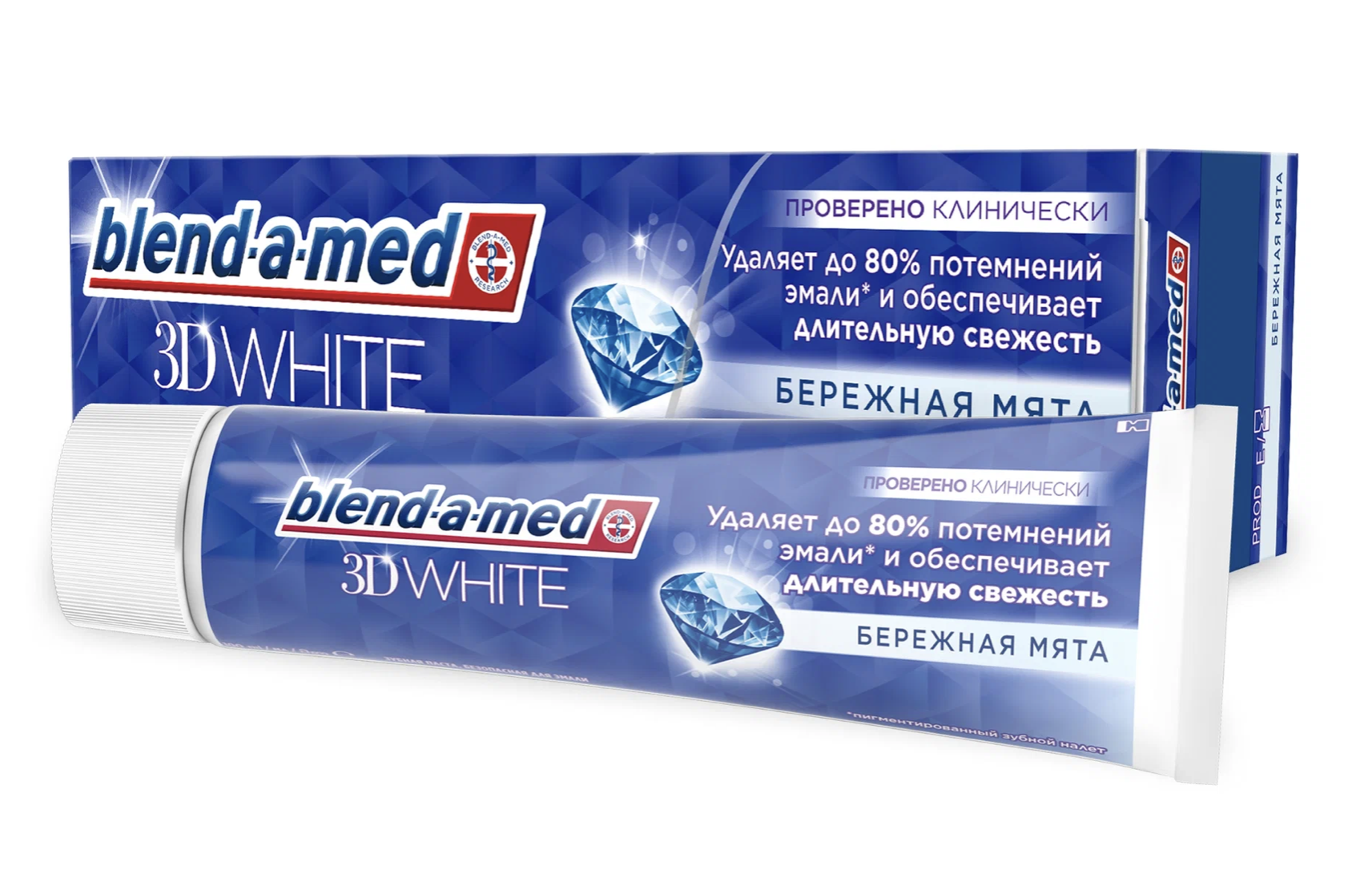  -- / Blend-a-med 3D White -     100 