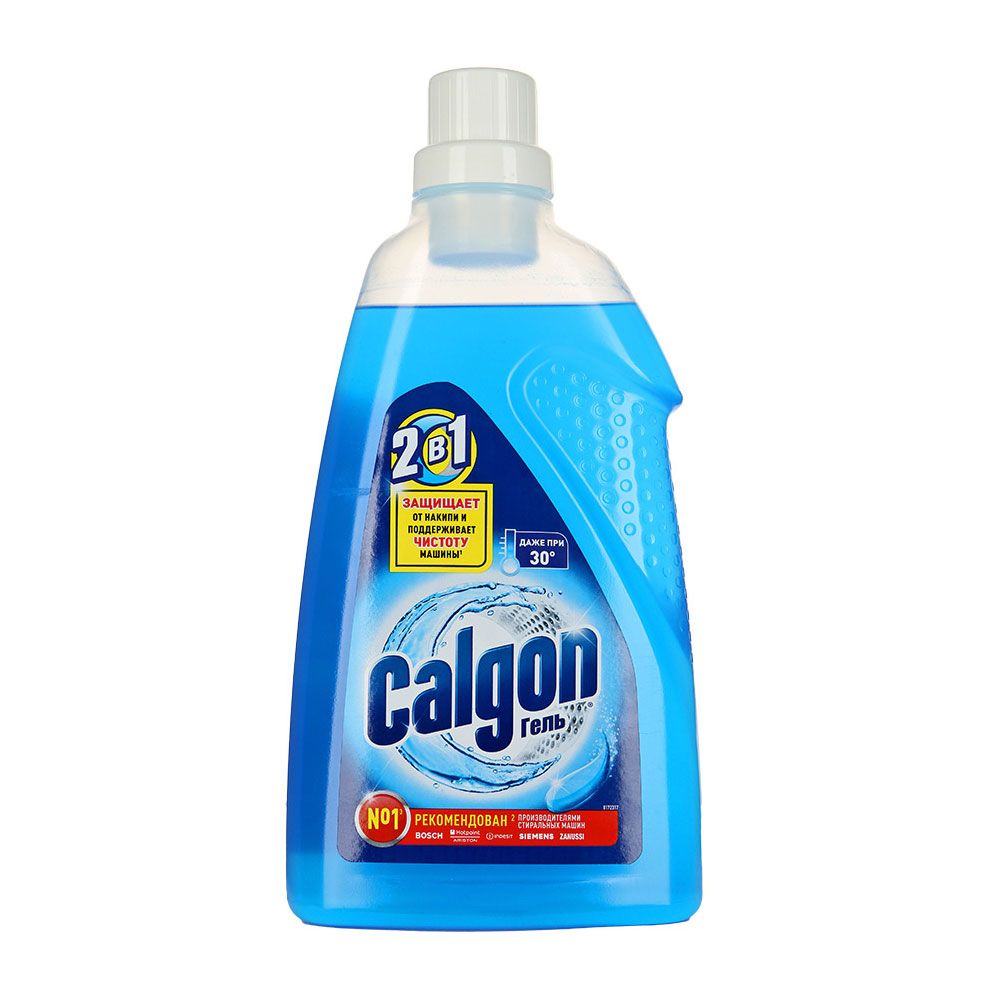 картинка Калгон / Calgon - Гель для cмягчения воды и предотвращения образования накипи, 750 мл