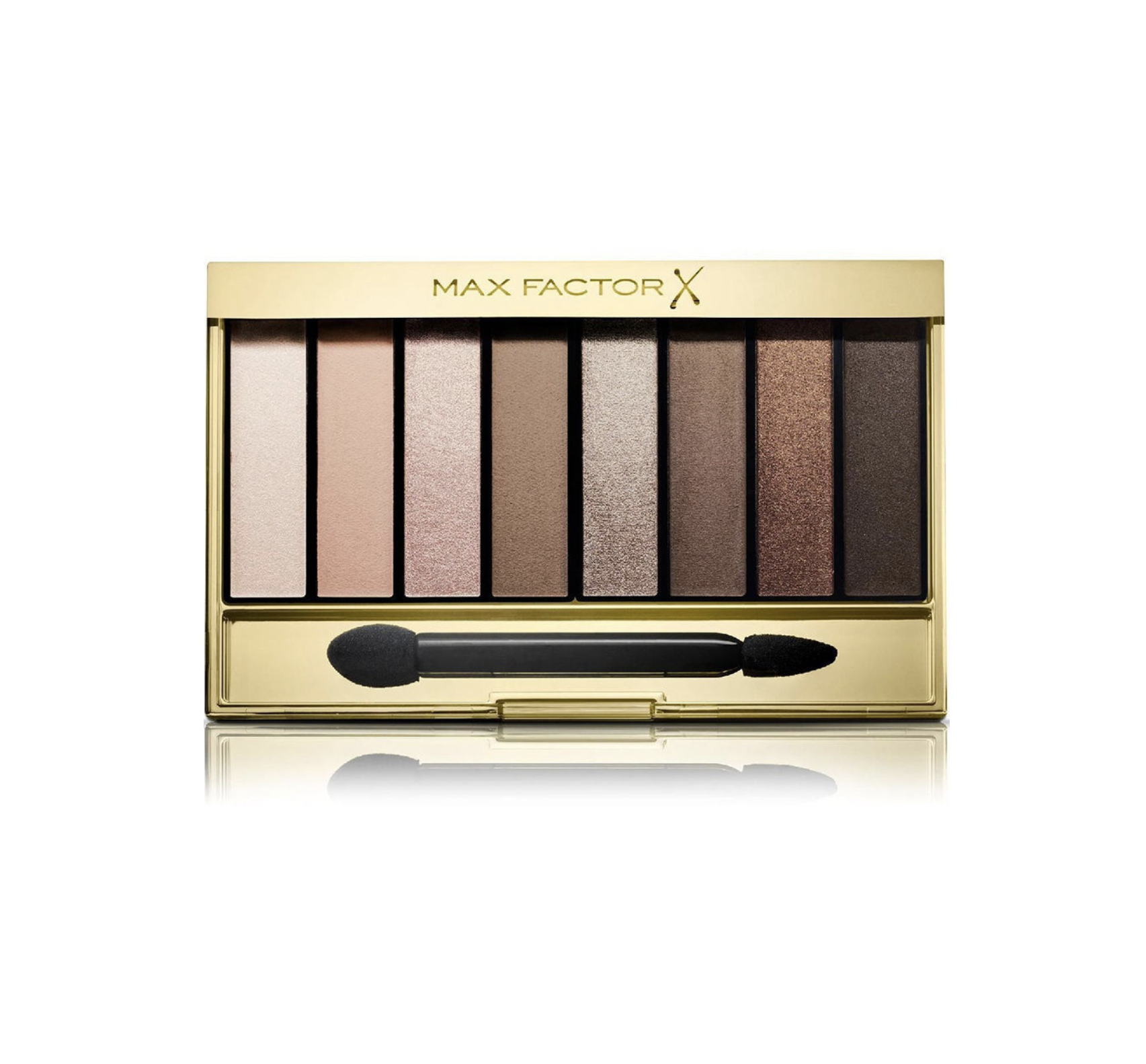    / Max Factor -     Masterpiece Nude Palette 001 Cappuccino Nudes 6,5 