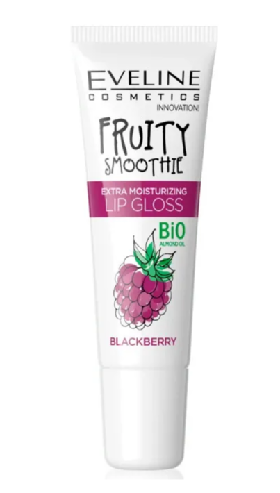   / Eveline Fruity Smoothie     Blackberry 12 