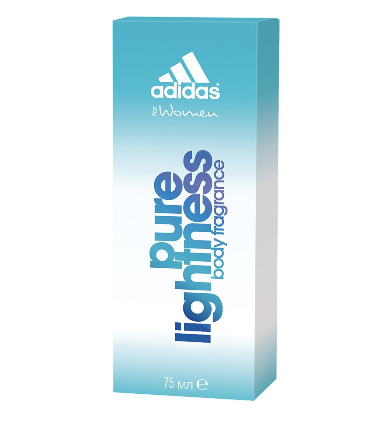 картинка Адидас / Adidas Pure Lightness - Туалетная вода женская 75 мл