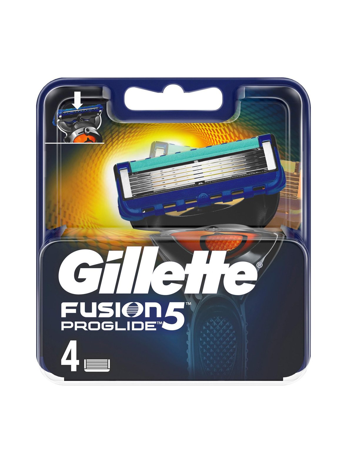 Кассеты для бритья gillette fusion интернет магазин