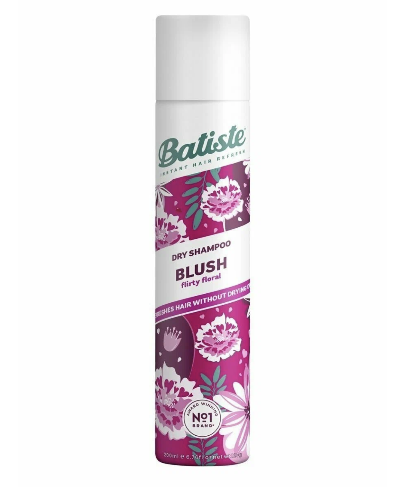   / Batiste Blush flirty floral-     350 