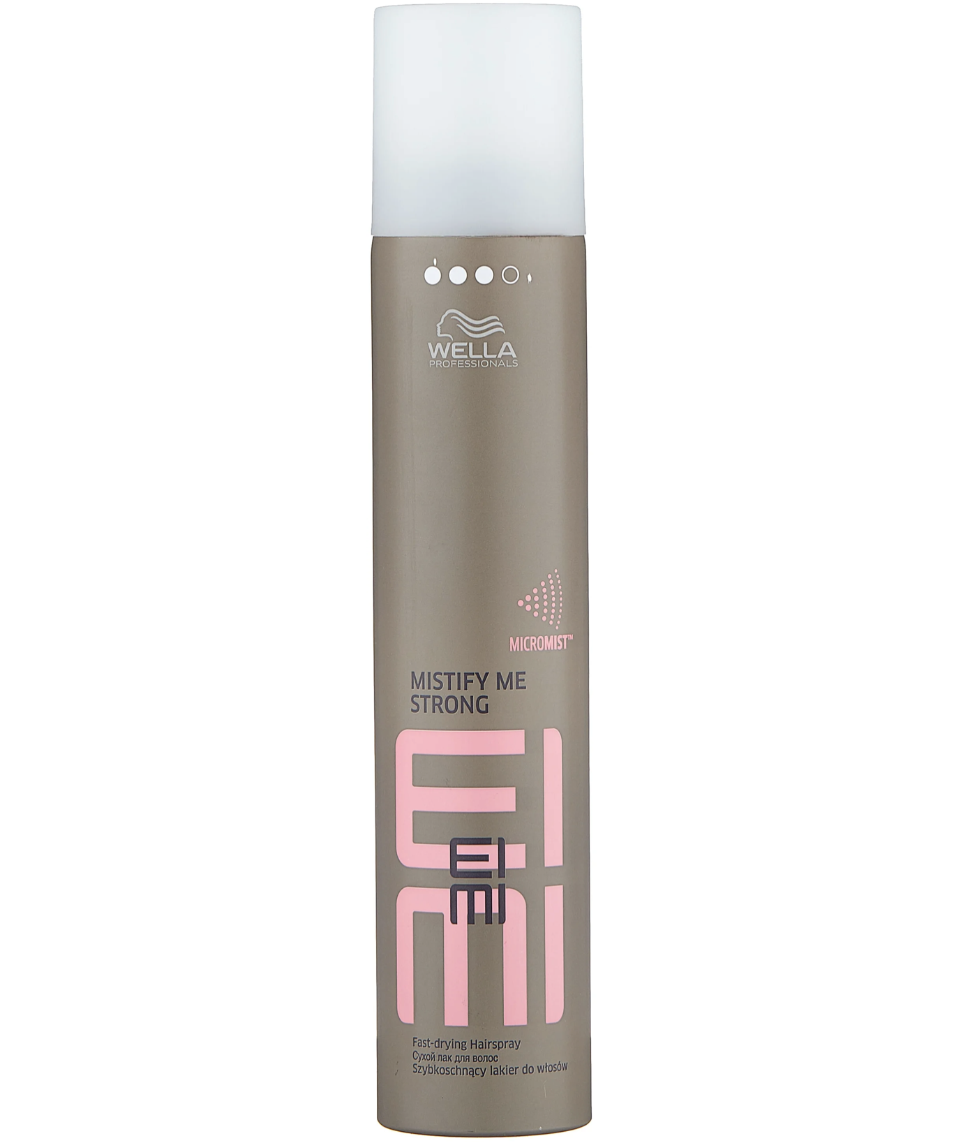   / Wella Professionals -     Eimi Mistify Me Strong   300 