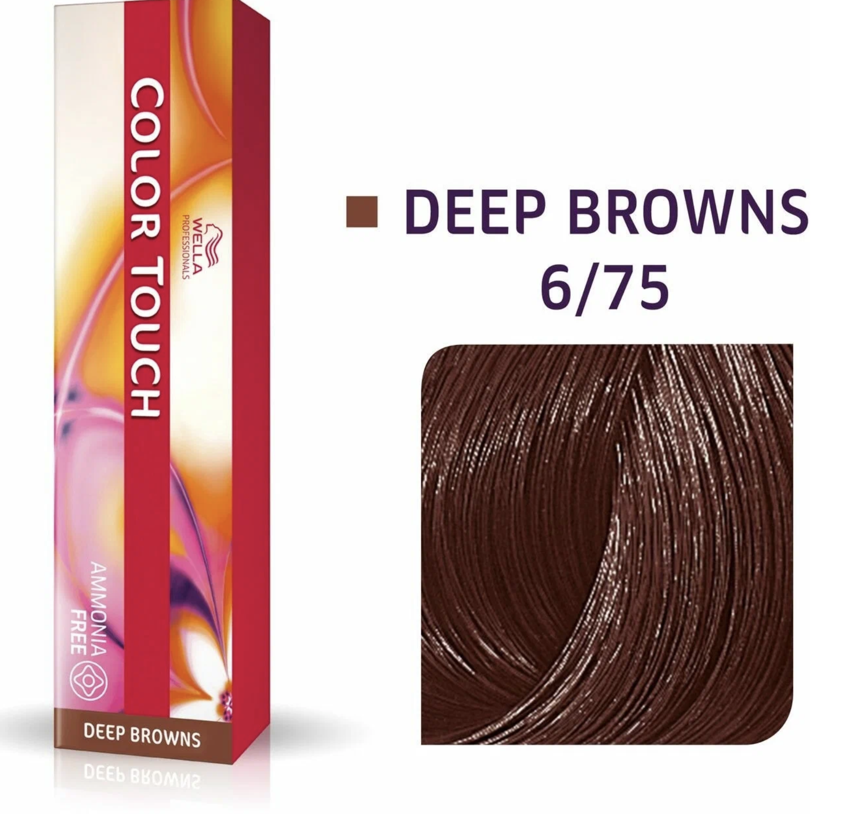   / Wella Color Touch - -    6/75  60 