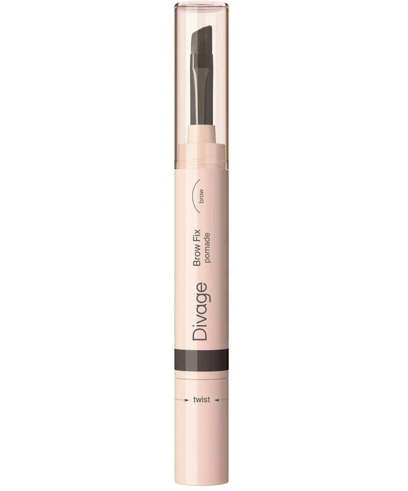   / Divage -    Brow Fix    03 chocolate 1,7 