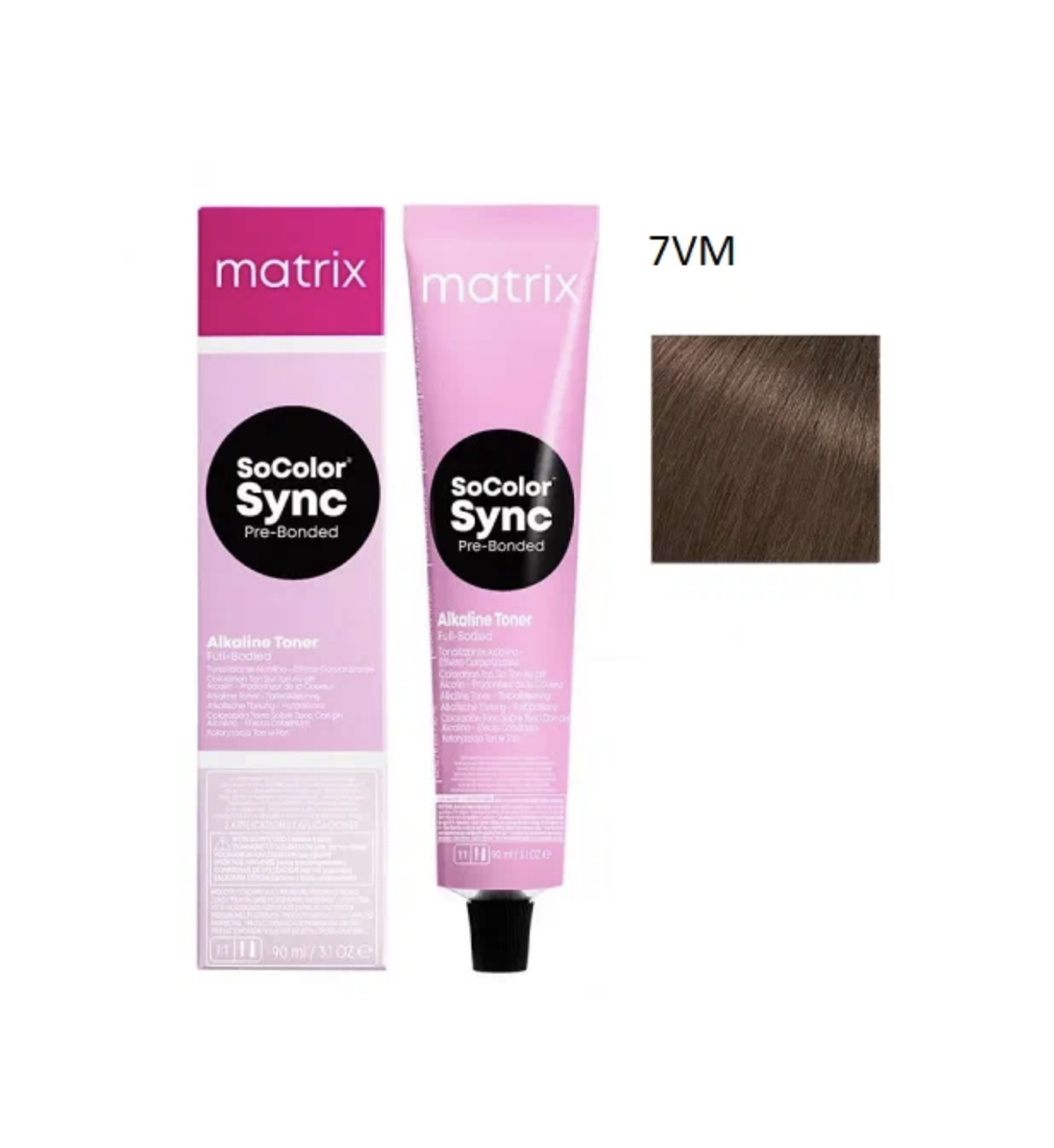   / Matrix SoColor Sync -     7MV    90 