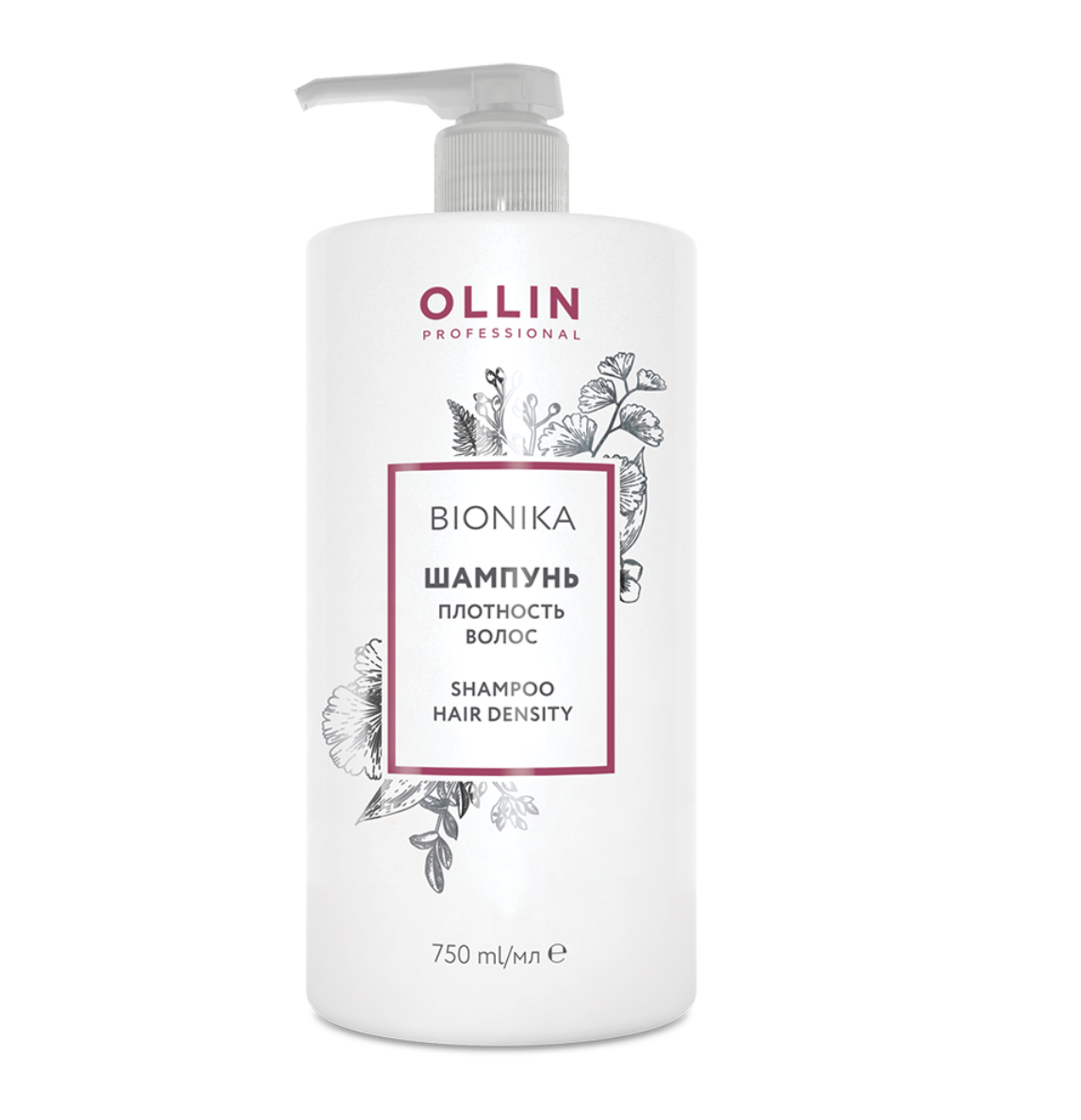   / Ollin Professional -    Bionika   750 