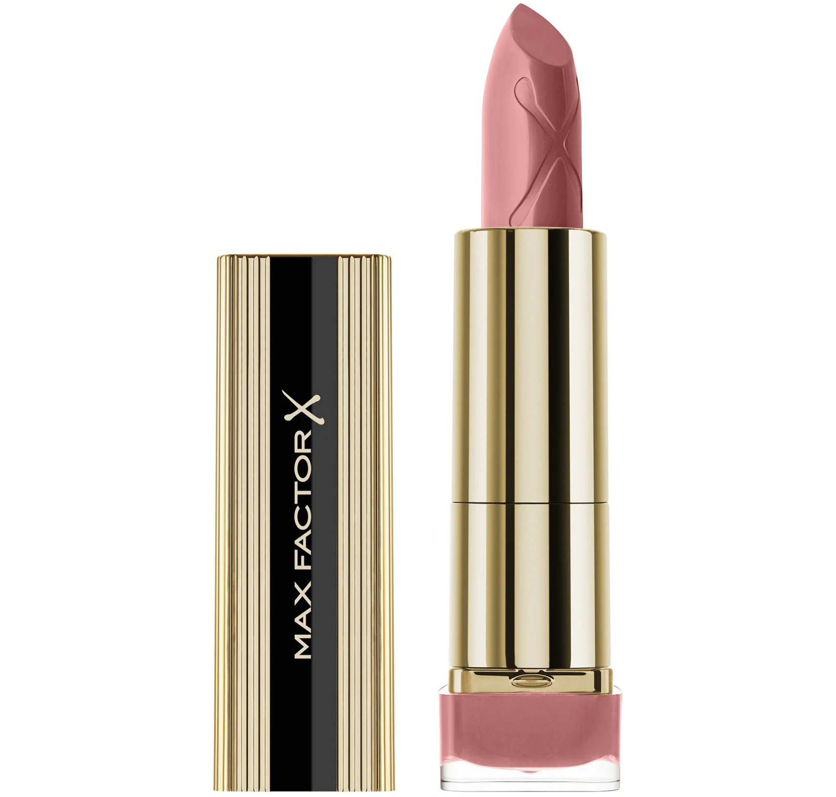    / Max Factor -    Colour Elixir Lipstick 010 Toasted Almond