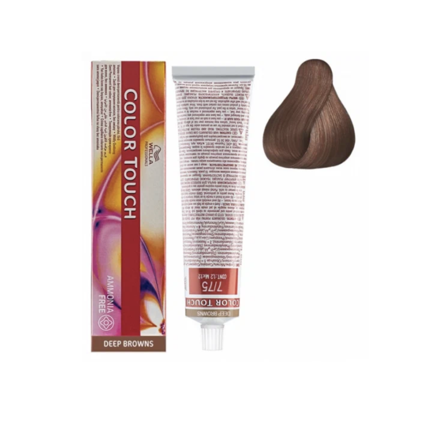   / Wella Color Touch - -    7/75   60 