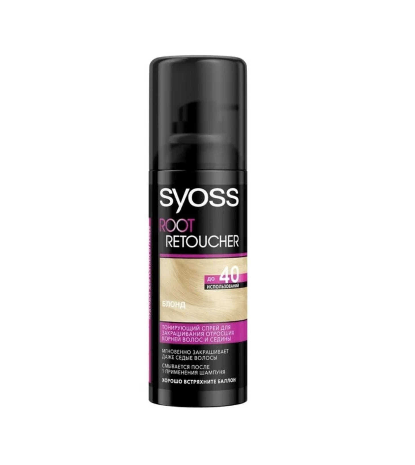   / Syoss Root Retoucher -       120 