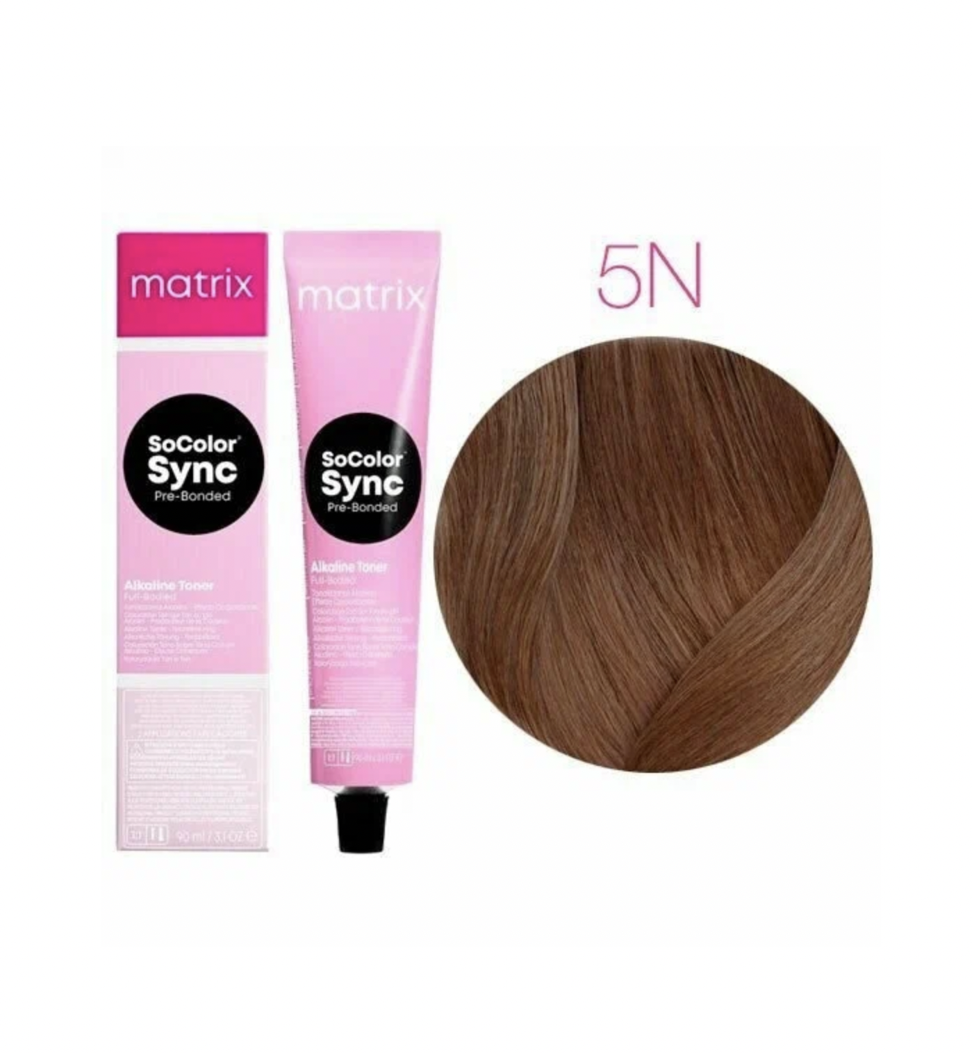   / Matrix SoColor Sync -     5N    90 