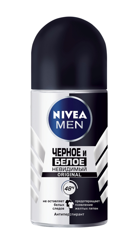   / Nivea For Men - -  Original     50 